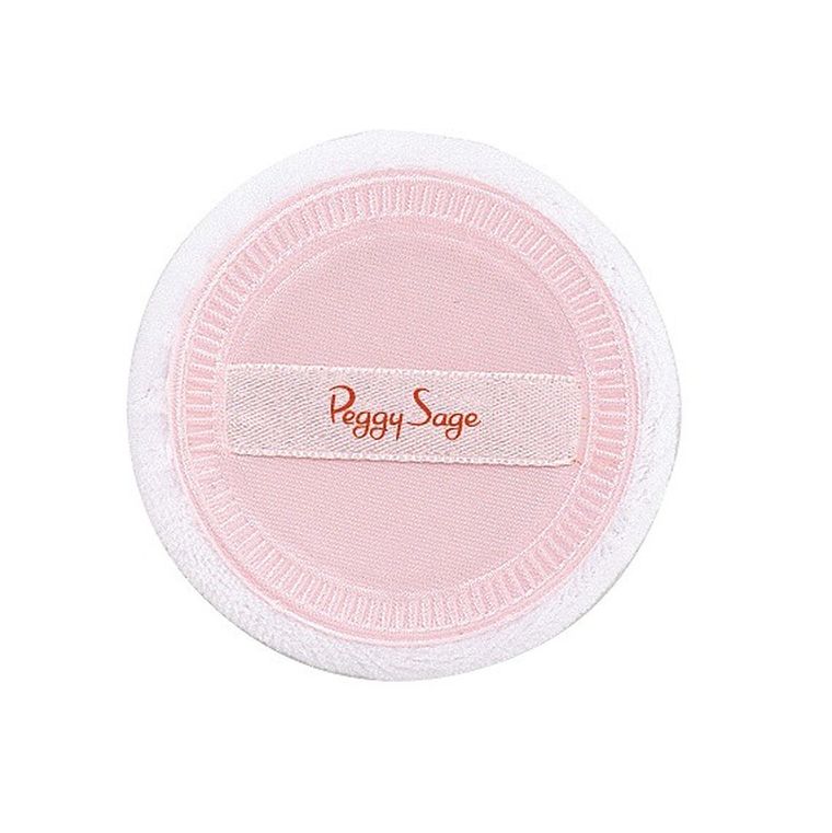 Peggy Sage, Powderpuff, duży puszek do pudru, 2 szt.