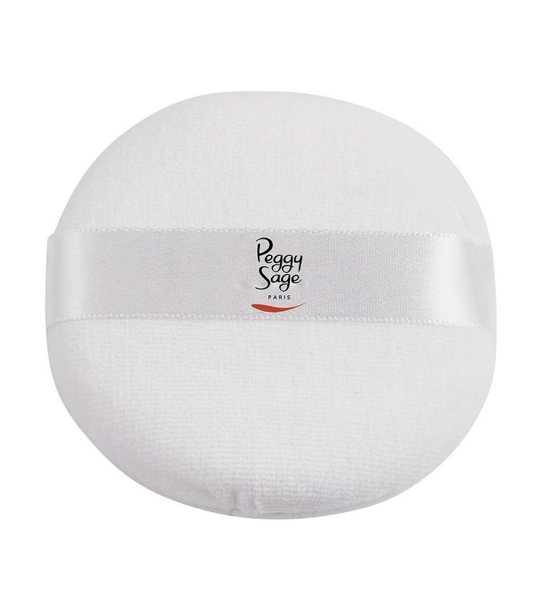 Peggy Sage, Powderpuff, puszek do pudru sypkiego