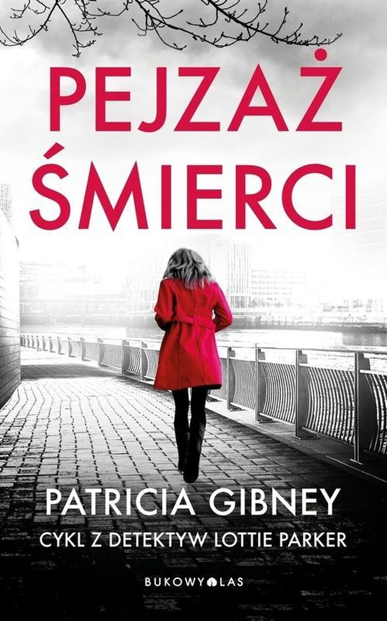 Pejzaż śmierci. Detektyw Lottie Parker. Tom 5