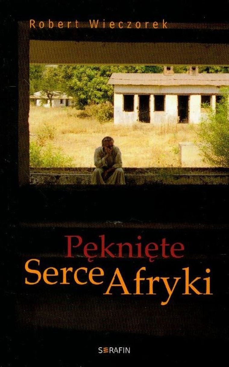Pęknięte serce Afryki