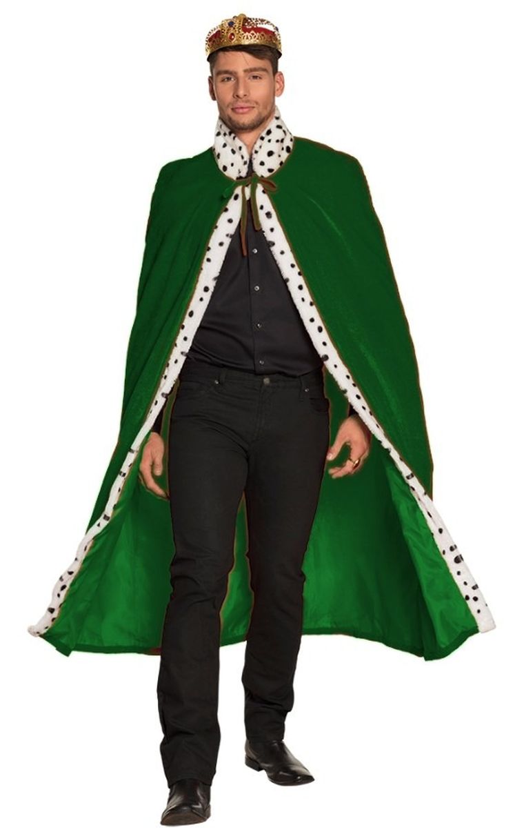 Peleryna Króla, XL/XXL