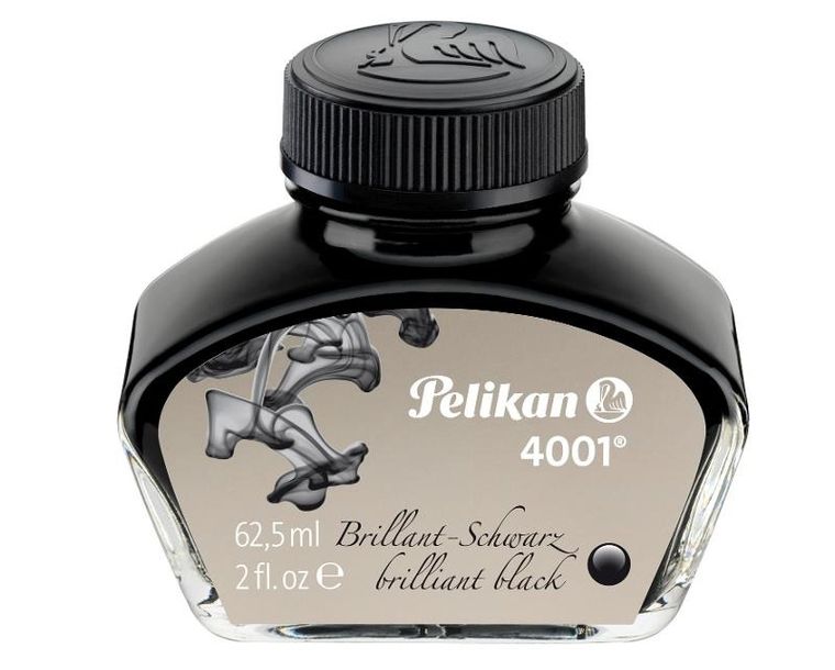 Pelikan, atrament, czarny, 62,5 ml