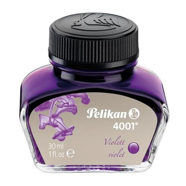 Pelikan, atrament, fioletowy, 30 ml