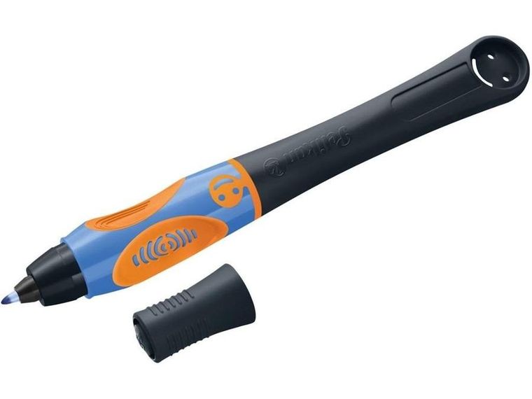 Pelikan, Griffix, pióro kulkowe, Neon Black, L