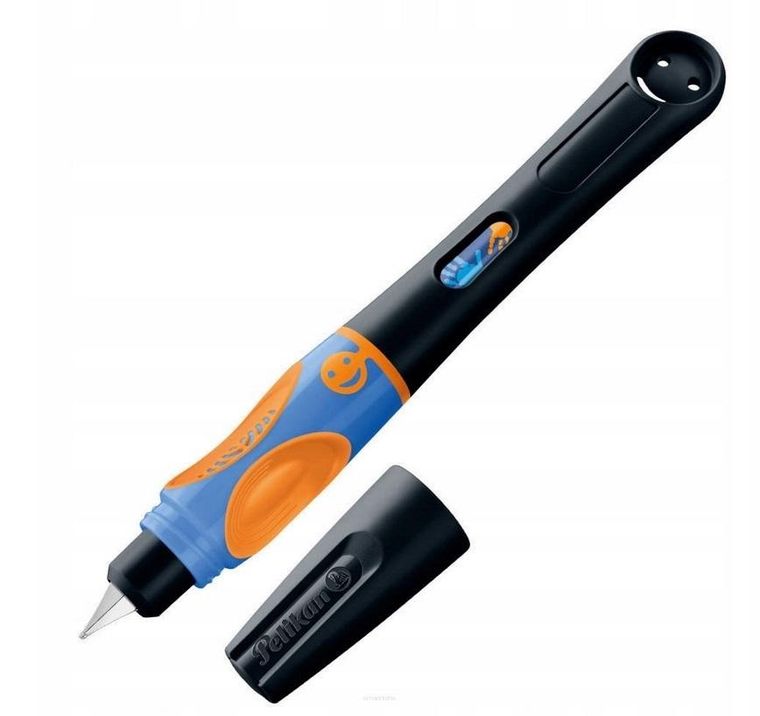 Pelikan, Griffix, pióro wieczne, Neon Black