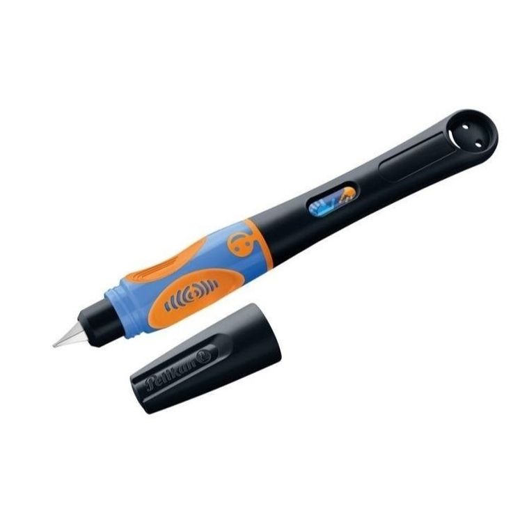 Pelikan, Griffix, pióro wieczne, Neon Black, L