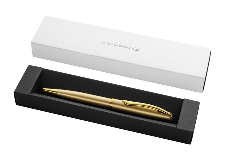 Pelikan, Jazz Noble Elegance, długopis automatyczny, Gold