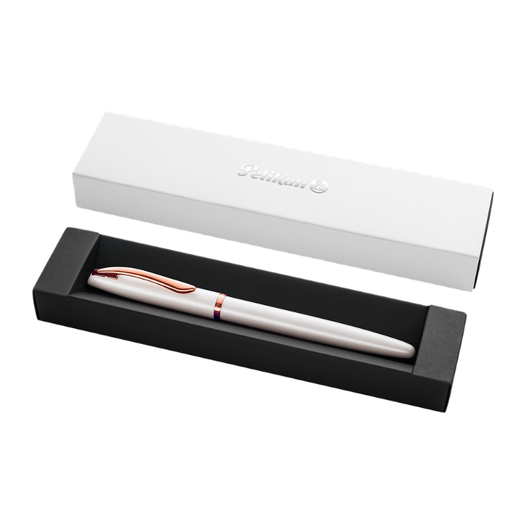 Pelikan, Jazz Noble Elegance, pióro kulkowe, Pearl