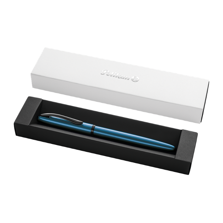 Pelikan, Jazz Noble Elegance, pióro wieczne, Aqua