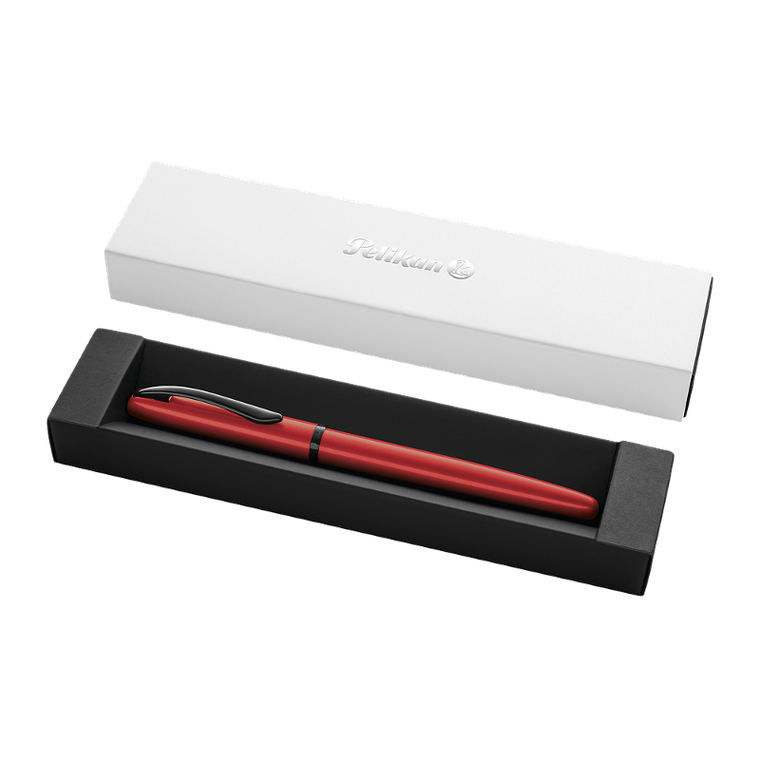 Pelikan, Jazz Noble Elegance, pióro wieczne, Red