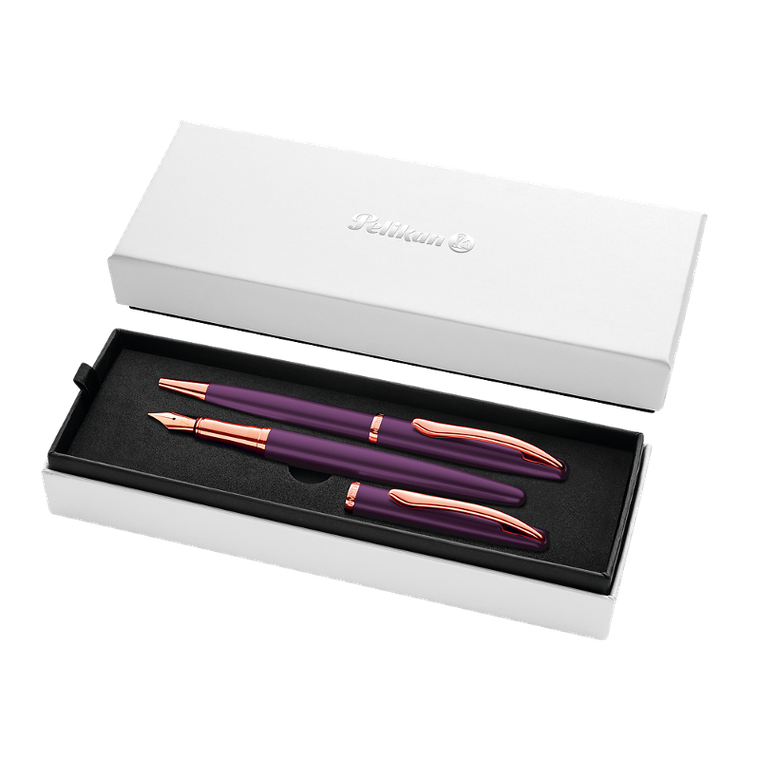 Pelikan, Jazz Noble Elegance, pióro wieczne z długopisem, Viola