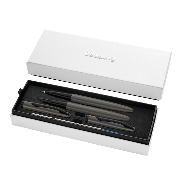 Pelikan, Jazz Noble Stone, pióro wieczne + pióro kulkowe