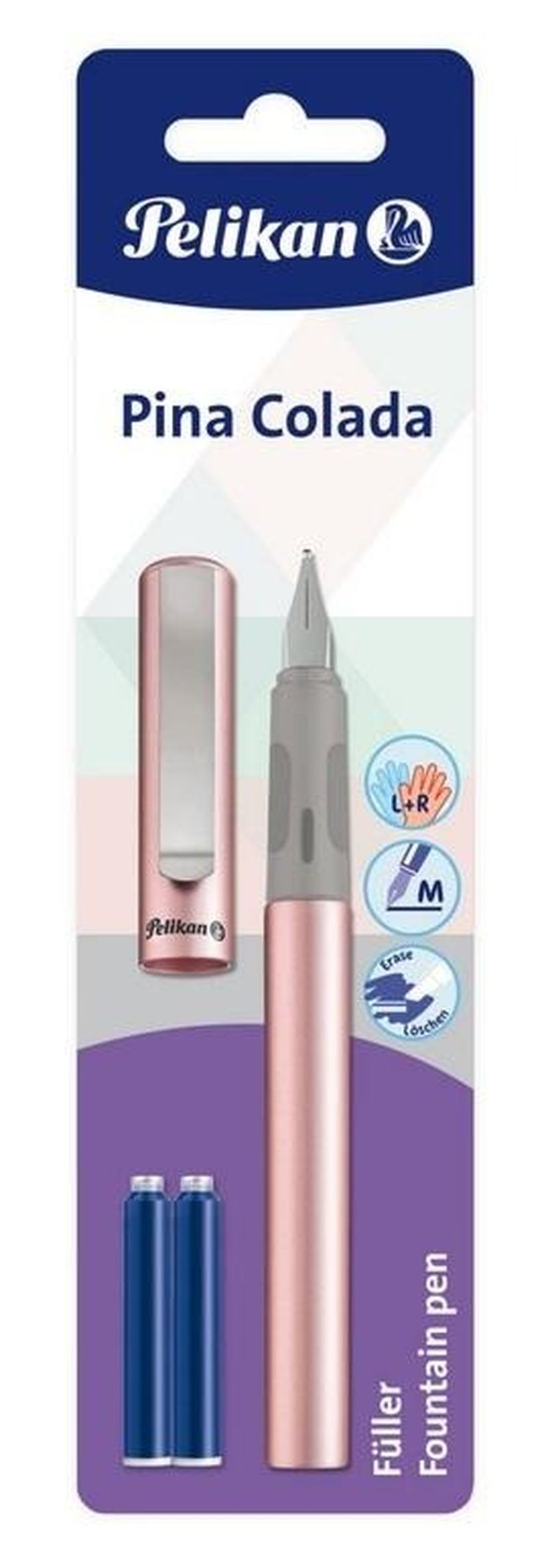 Pelikan, Pina Colada, pióro wieczne + 2 naboje