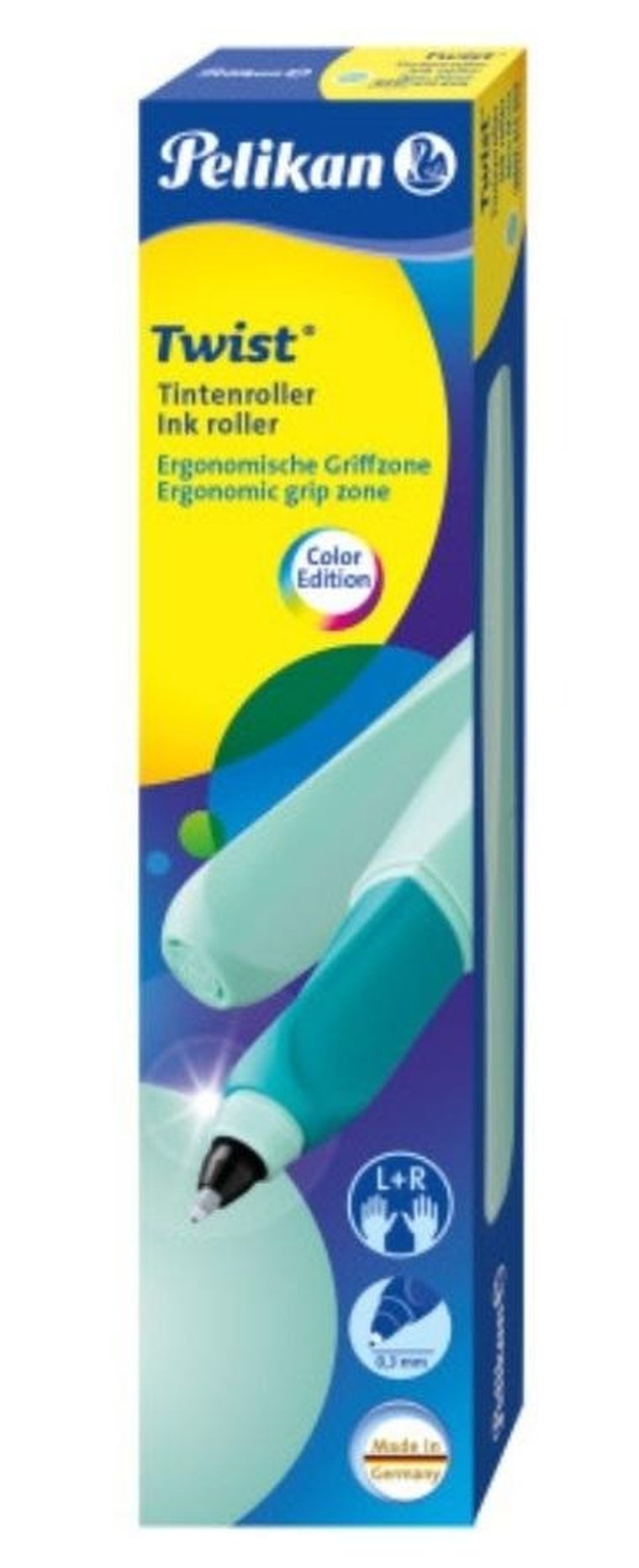 Pelikan, Twist, pióro kulkowe, Neo mint