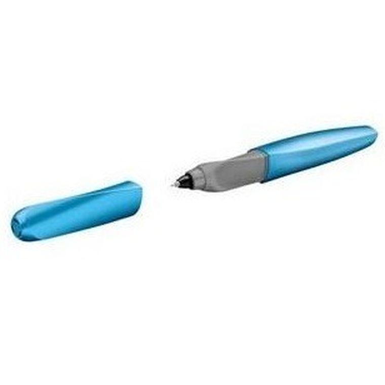 Pelikan, Twist R457, pióro kulkowe, Frosted Blue