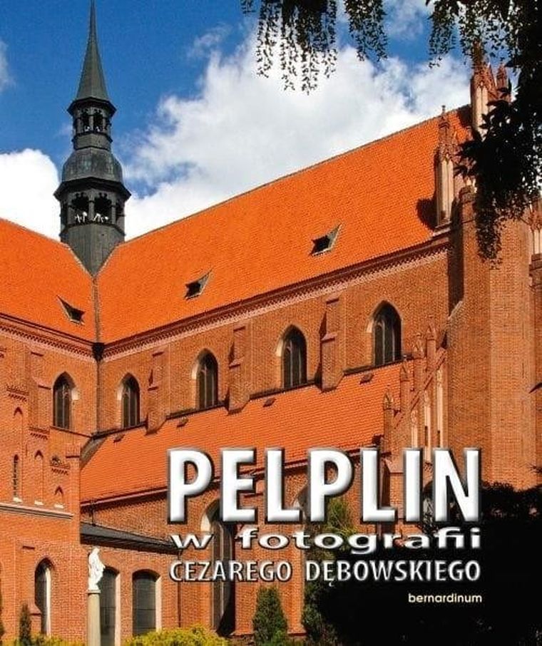 Pelplin w fotografii Cezarego Dębowskiego