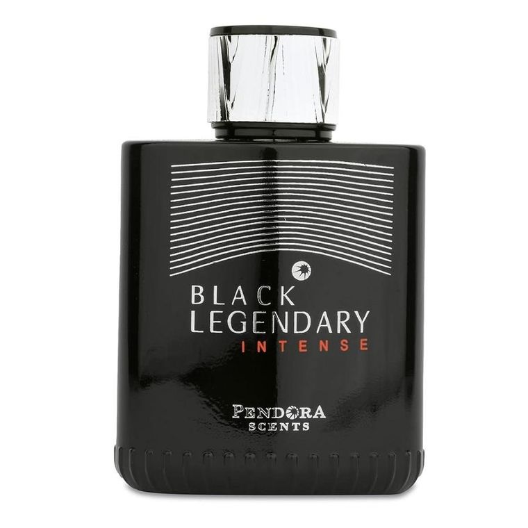 Pendora Scents, Black Legendary Intense, woda perfumowana, spray, 100 ml