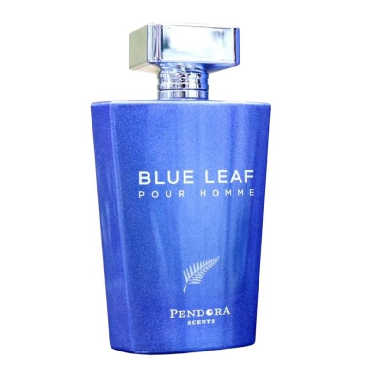 Pendora Scents, Blue Leaf Pour Homme, woda perfumowana, spray, 100 ml