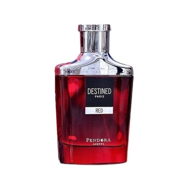 Pendora Scents, Destined Paris Red, woda perfumowana, spray, 100 ml