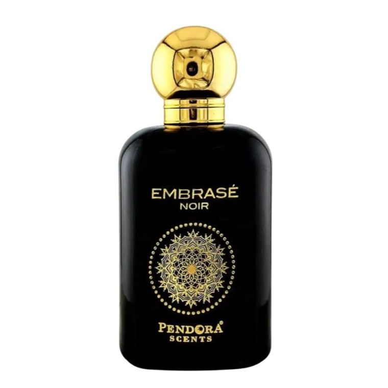 Pendora Scents, Embrase Noir, woda perfumowana, spray, 100 ml