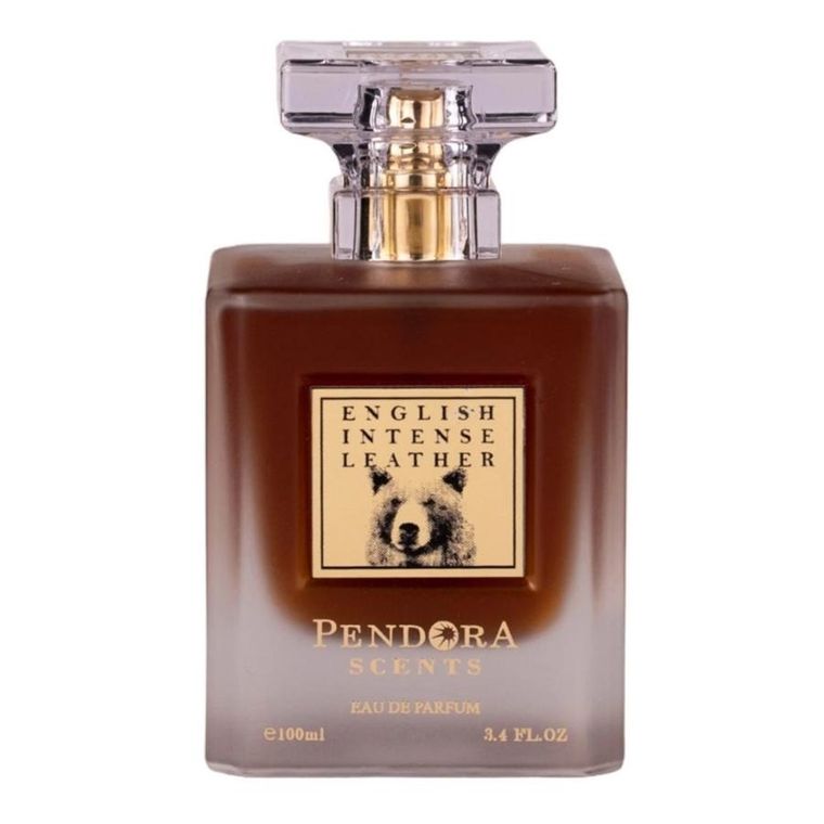 Pendora Scents, English Intense Leather, woda perfumowana, spray, 100 ml