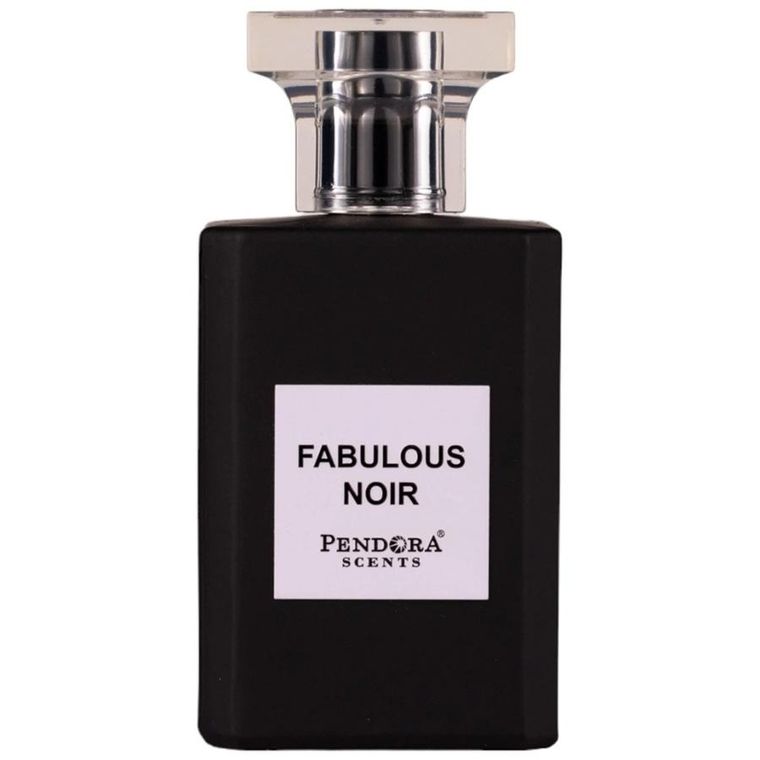 Pendora Scents, Fabulous Noir, woda perfumowana, spray, 100 ml