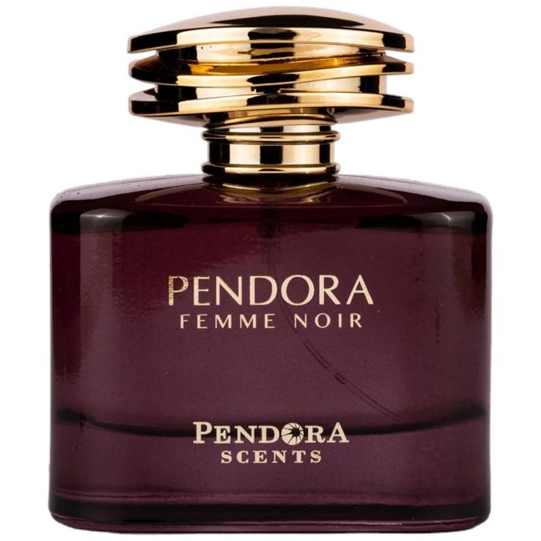 Pendora Scents, Femme Noir, woda perfumowana, spray, 100 ml