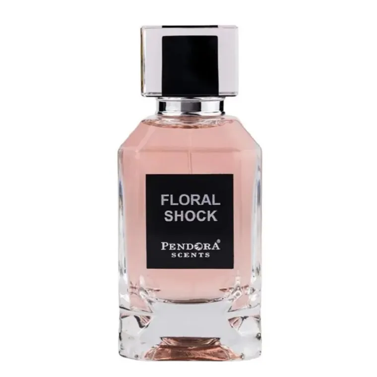 pendora scents floral shock
