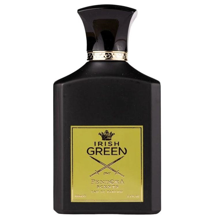 Pendora Scents, Irish Green, woda perfumowana spray, 100 ml