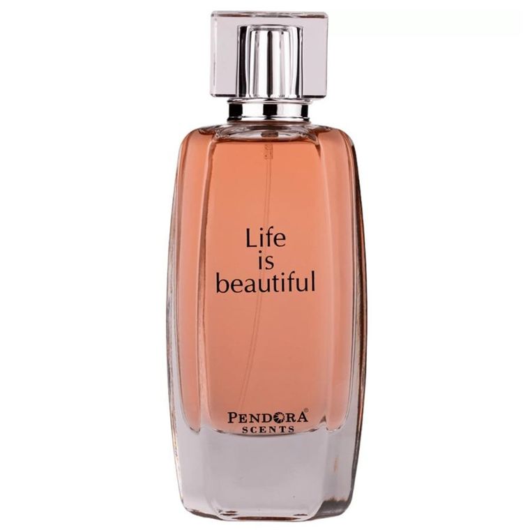 Pendora Scents, Life is Beautiful, woda perfumowana spray, 100 ml