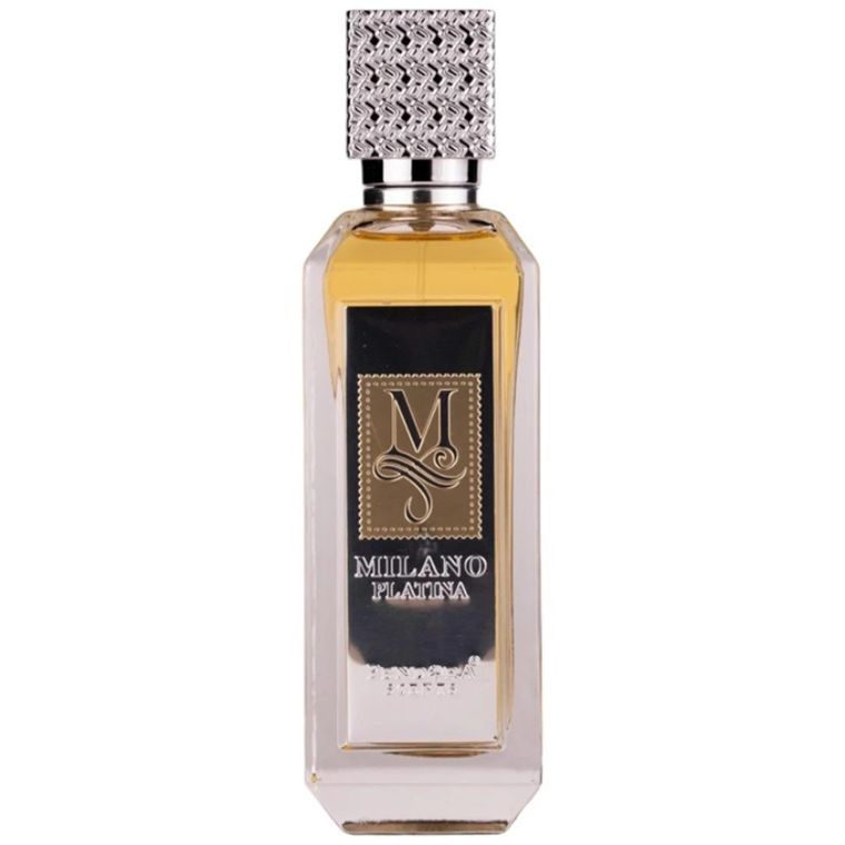 Pendora Scents, Milano Platina, woda perfumowana spray, 100 ml