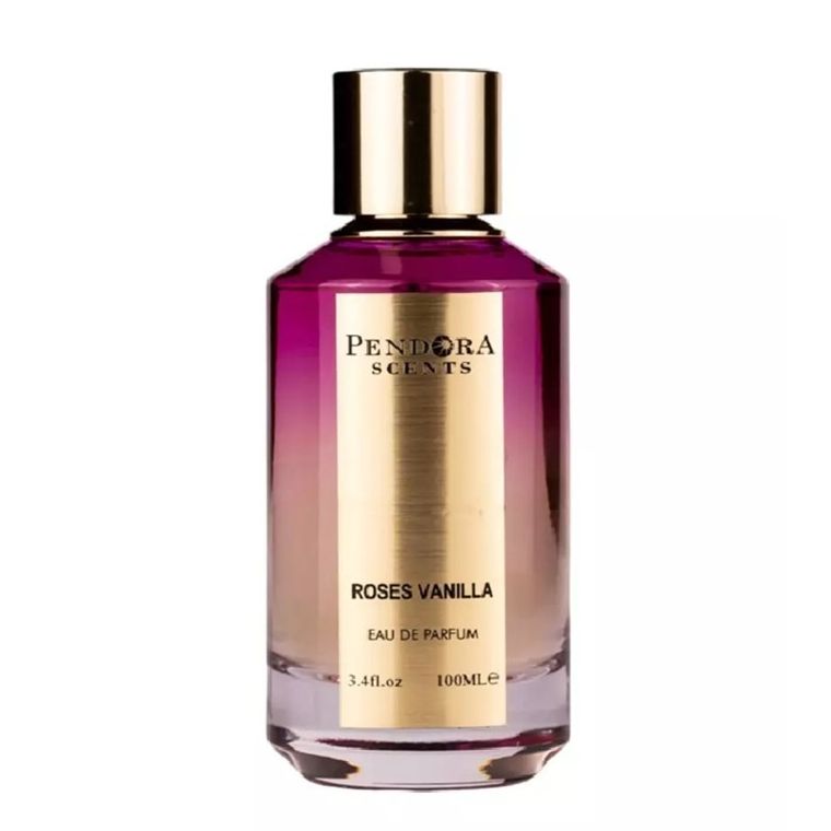 Pendora Scents, Roses Vanilla, woda perfumowana spray, 100 ml