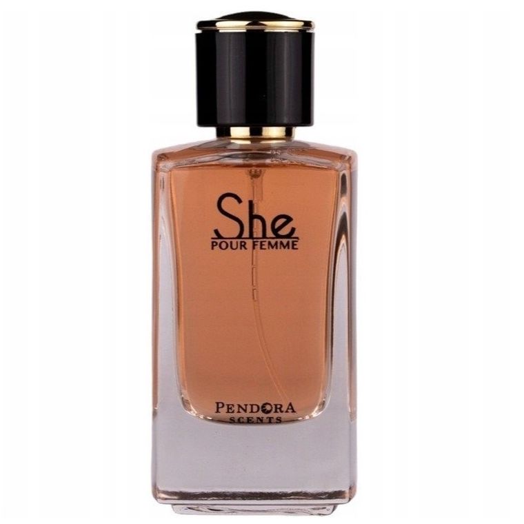 Pendora Scents, She, woda perfumowana spray, 100 ml