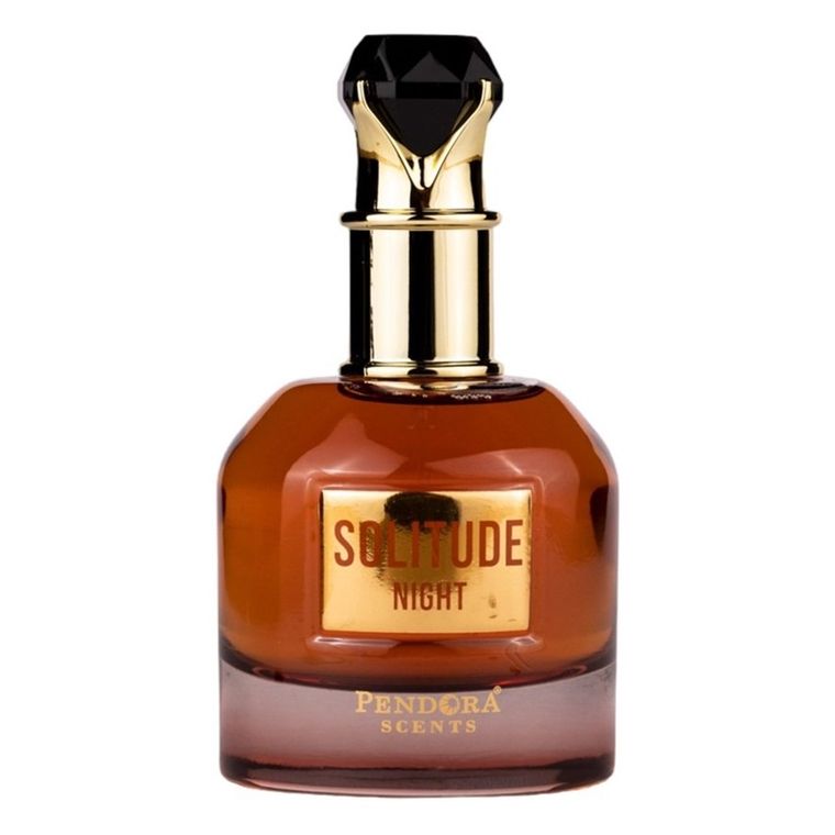 Pendora Scents, Solitude Night, woda perfumowana spray, 100 ml