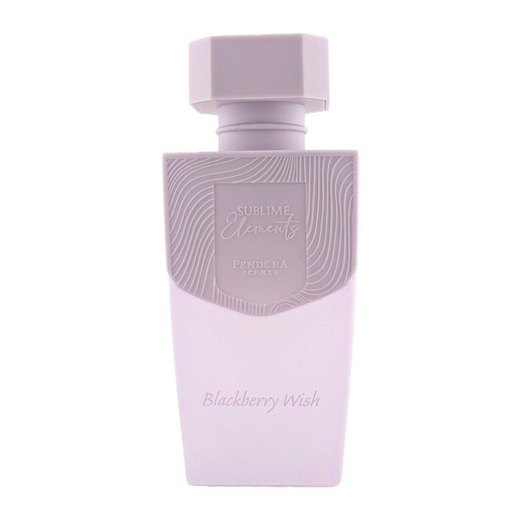 Pendora Scents, Sublime Elements Blackberry Wish, woda perfumowana, spray, 100 ml