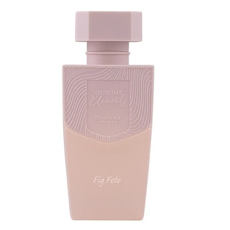 Pendora Scents, Sublime Elements Fig Fete, woda perfumowana, spray, 100 ml