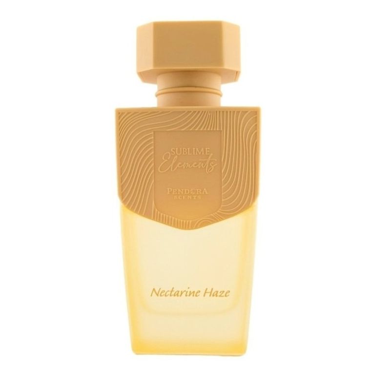 Pendora Scents, Sublime Elements Nectarine Haze, woda perfumowana, spray, 100 ml