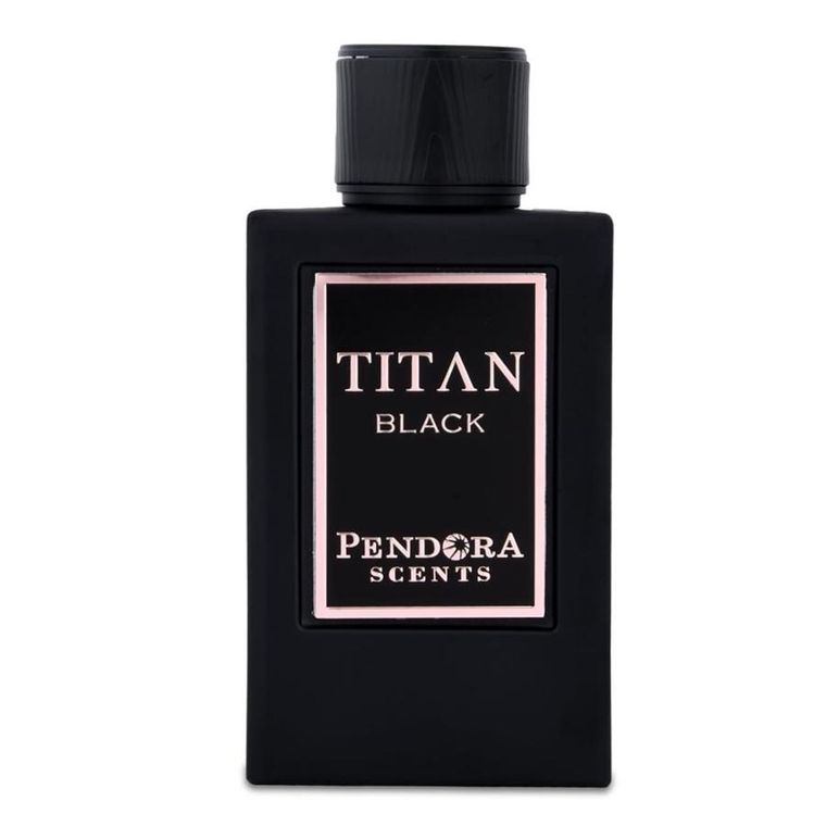 Pendora Scents, Titan Black, woda perfumowana spray, 100 ml