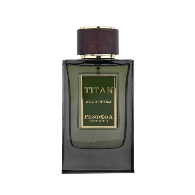 Pendora Scents, Titan Wood Intense, woda perfumowana, spray, 100 ml