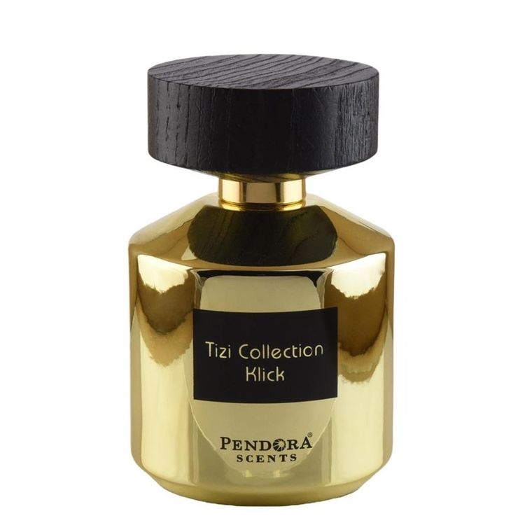 Pendora Scents, Tizi Collection Klick, woda perfumowana spray, 100 ml