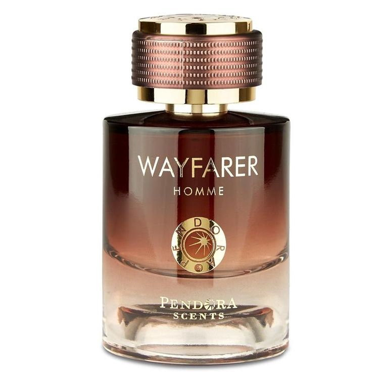 Pendora Scents, Wayfarer Homme, woda perfumowana spray, 100 ml