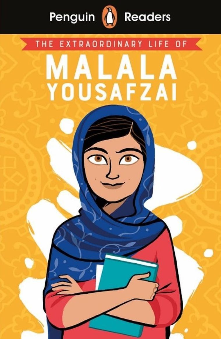 Penguin Reader Level 2. The Extraordinary Life of Malala Yousafzai