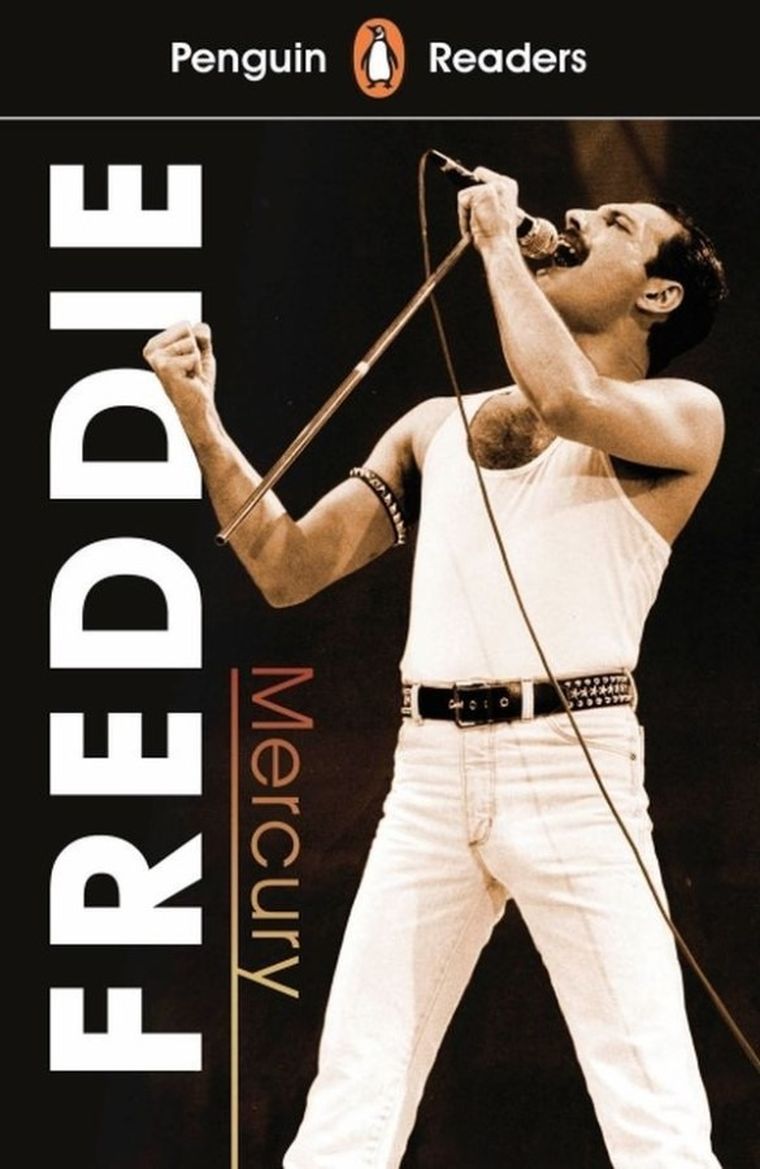 Penguin Reader Level 5 Freddie Mercury