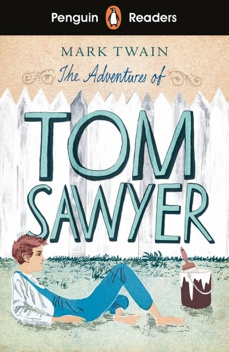 Penguin Readers Level 2. The Adventures of Tom Sawyer