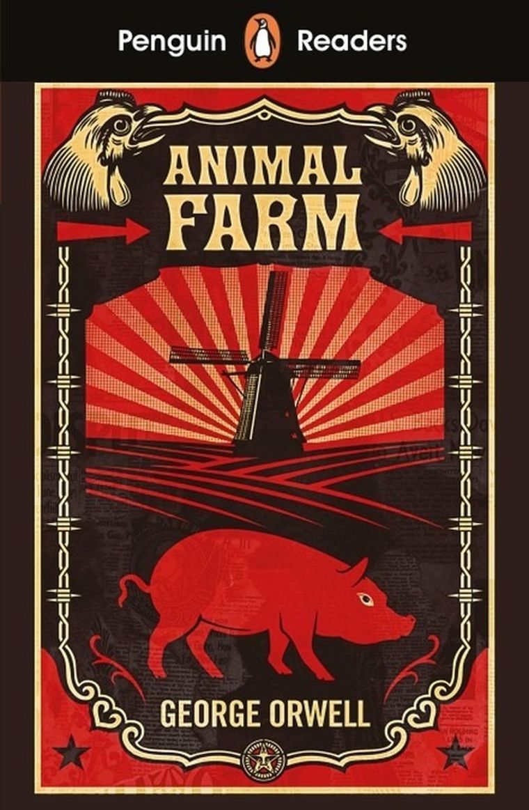 Penguin Readers Level 3. Animal Farm