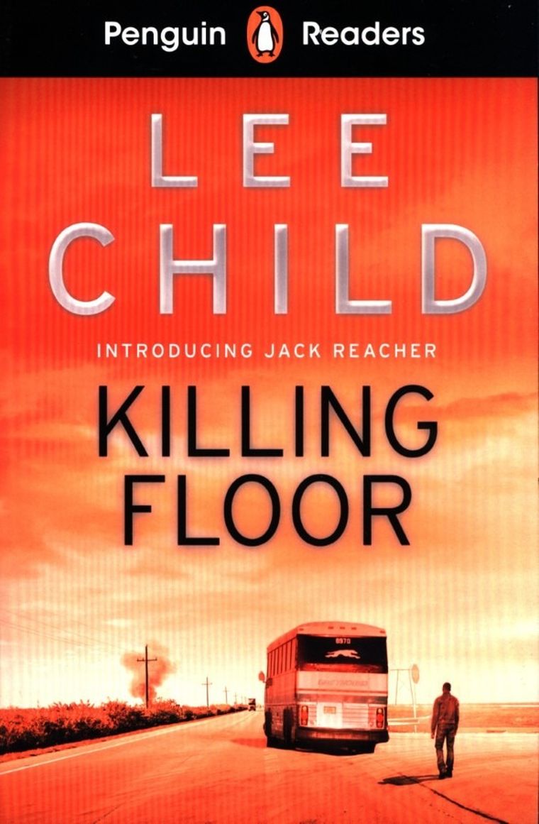 Penguin Readers Level 4. Killing Floor