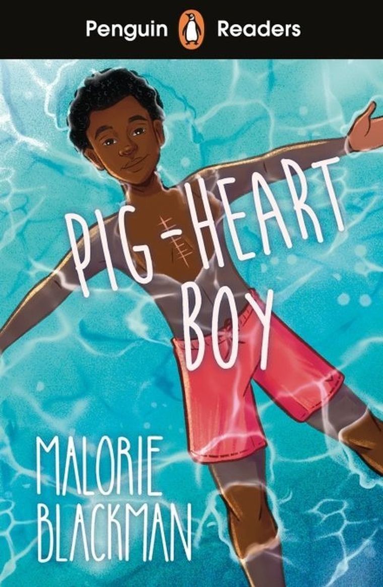 Penguin Readers Level 4. Pig-Heart Boy