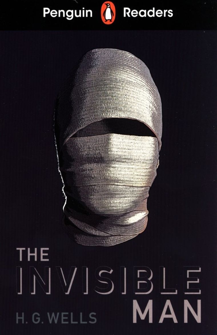 Penguin Readers Level 4: The Invisible Man