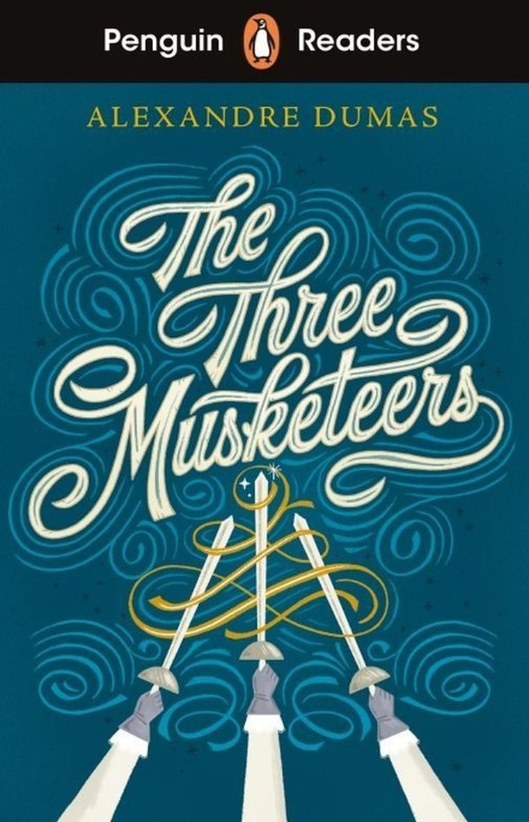 Penguin Readers Level 5. The Three Musketeers