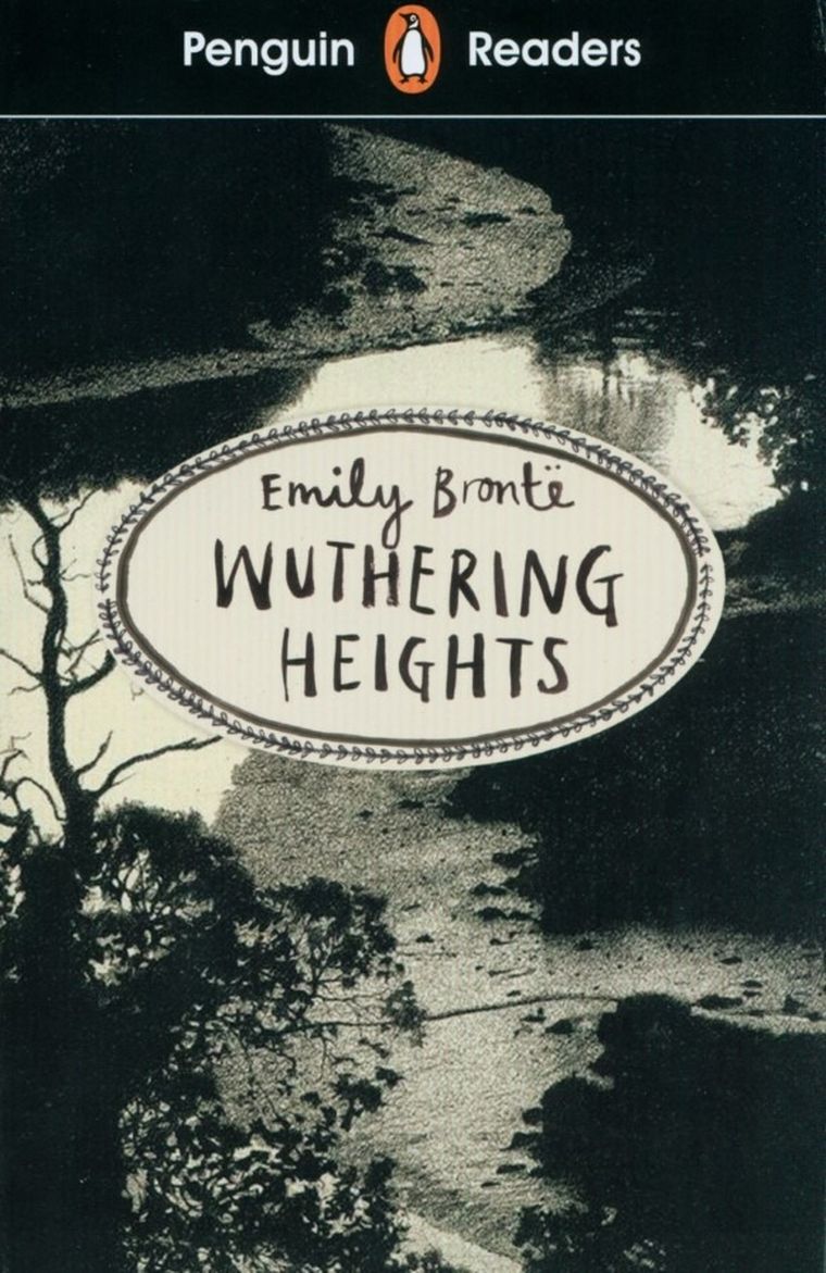 Penguin Readers Level 5: Wuthering Heights